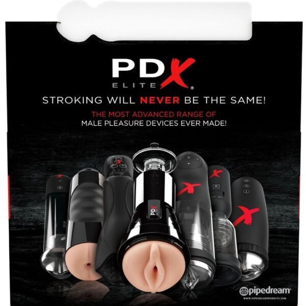pdx-elite---set-masturbador-stroker-12-unidades:-6x-vagina,-3x-ano,-3x-boca-5