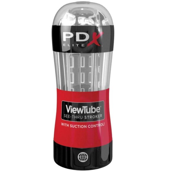 pdx-elite---masturbador-stroker-viewtube-control-succion-transparente-1