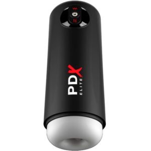 pdx-elite---masturbador-stroker-moto-milker-vibrador-0