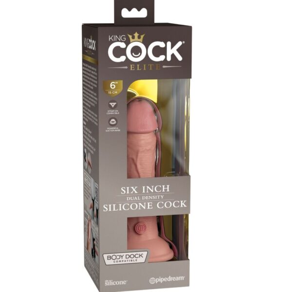 king-cock---elite-dildo-realistico-silicona-15.2-cm-4