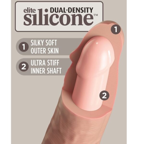 king-cock---elite-dildo-realistico-silicona-15.2-cm-3