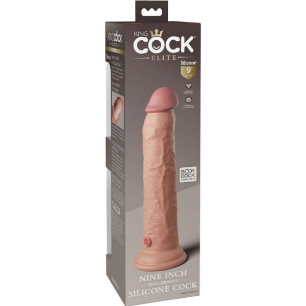 king-cock---elite-dildo-realistico-silicona-23-cm-5