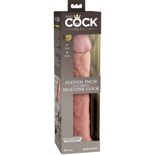 king-cock---elite-dildo-realistico-silicona-28-cm-5