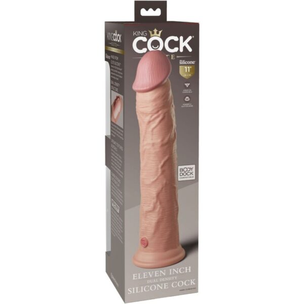 king-cock---elite-dildo-realistico-silicona-28-cm-4