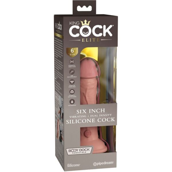 king-cock---elite-dildo-realistico-vibrador-&-silicona-15.2-cm-5