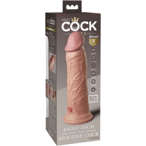 king-cock---elite-dildo-realistico-vibrador-&-silicona-20.3-cm-5