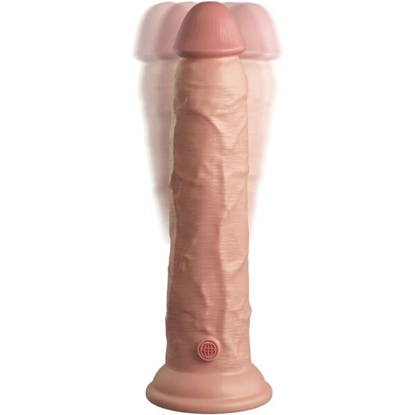 king-cock---elite-dildo-realistico-vibrador-&-silicona-control-remoto-23-cm-4