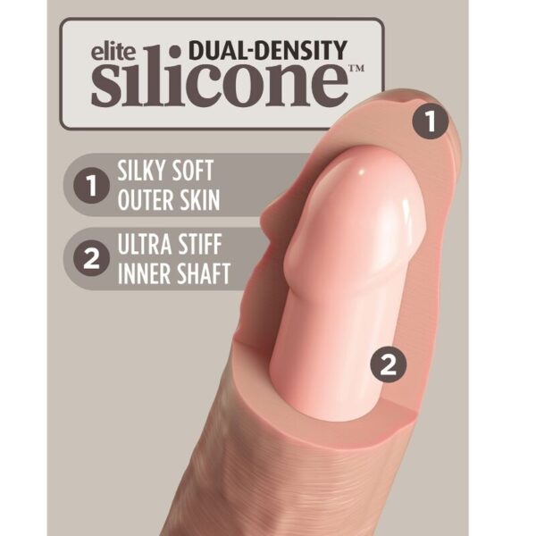 king-cock---elite-dildo-realistico-vibrador-&-silicona-control-remoto-23-cm-5