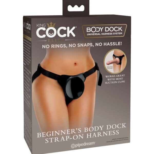 king-cock---elite-arnes-ajustable-para-principiantes-7
