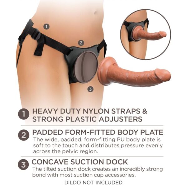 king-cock---elite-arnes-ajustable-confortable-6