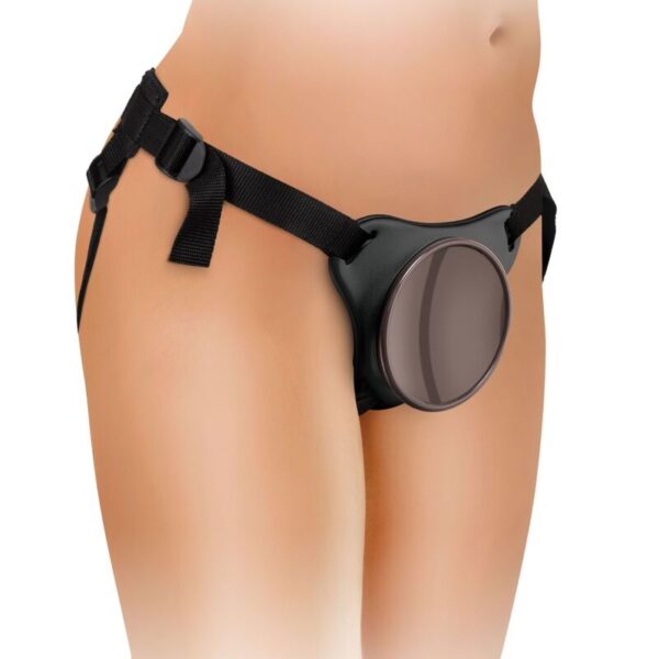 king-cock---elite-arnes-ajustable-confortable-2