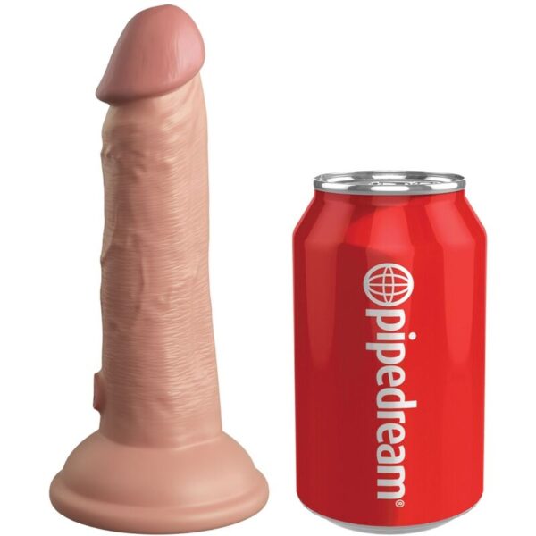 king-cock---elite-arnes-ajustable-para-principiantes-con-dildo-15.2-cm-5