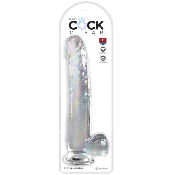 king-cock---clear-dildo-con-testiculos-24.8-cm-transparente-1