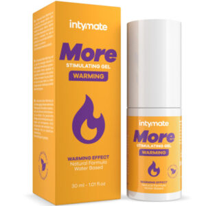 intimateline-intymate---more-gel-masaje-efecto-calor-base-agua-para-ella-30-ml-0