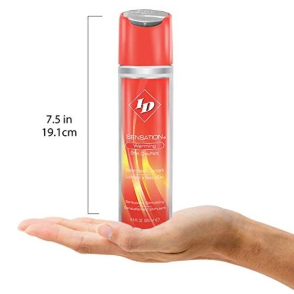 id-sensation---lubricante-base-agua-efecto-calor-250-ml-1