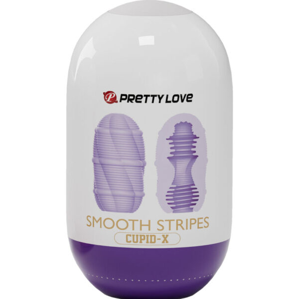 pretty-love---huevo-masturbador-smooth-stripes-cupid-4