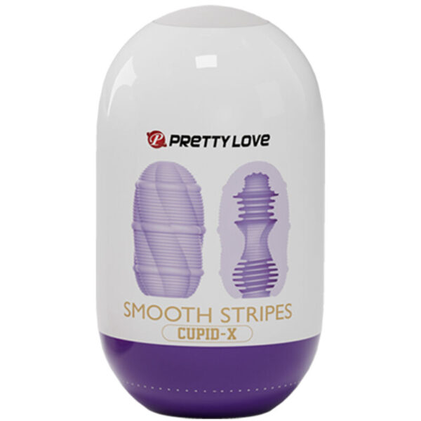 pretty-love---huevo-masturbador-smooth-stripes-cupid-2