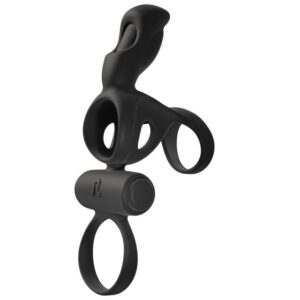 adrien-lastic---spartacus-anillo-&-funda-de-pene-con-vibrador-0