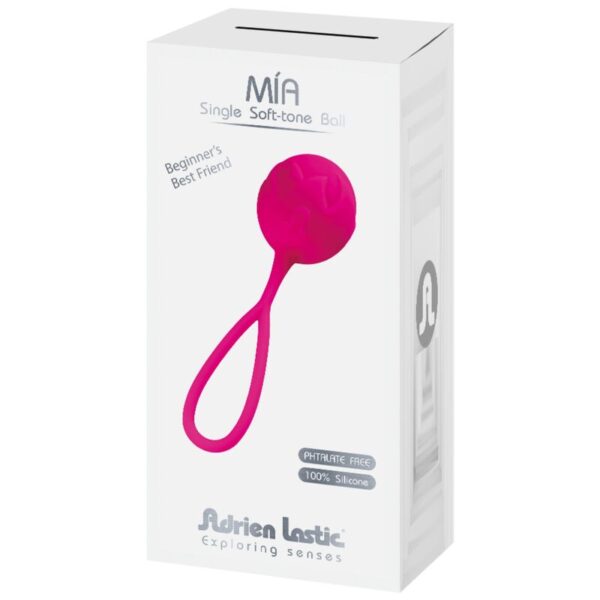 adrien-lastic---mia-bolas-para-principiantes-silicona-rosa-2