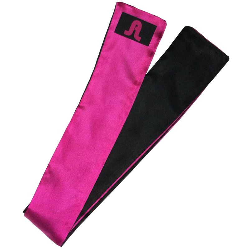adrien-lastic---venda-satin-reversible-rosa/negro-0