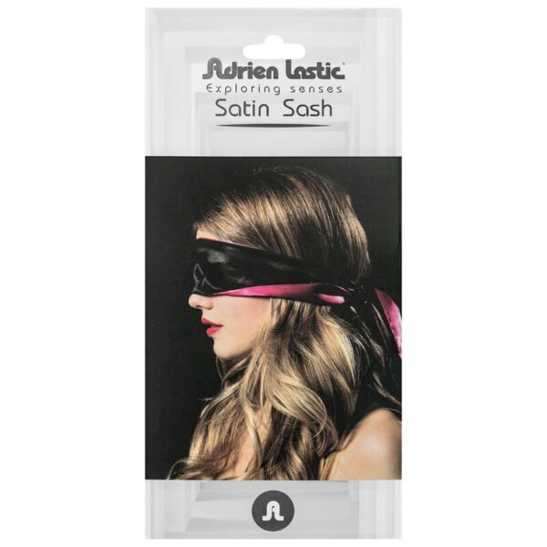 adrien-lastic---venda-satin-reversible-rosa/negro-1