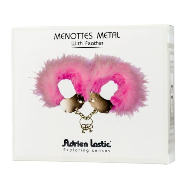adrien-lastic---esposas-metal-con-plumas-rosa-2