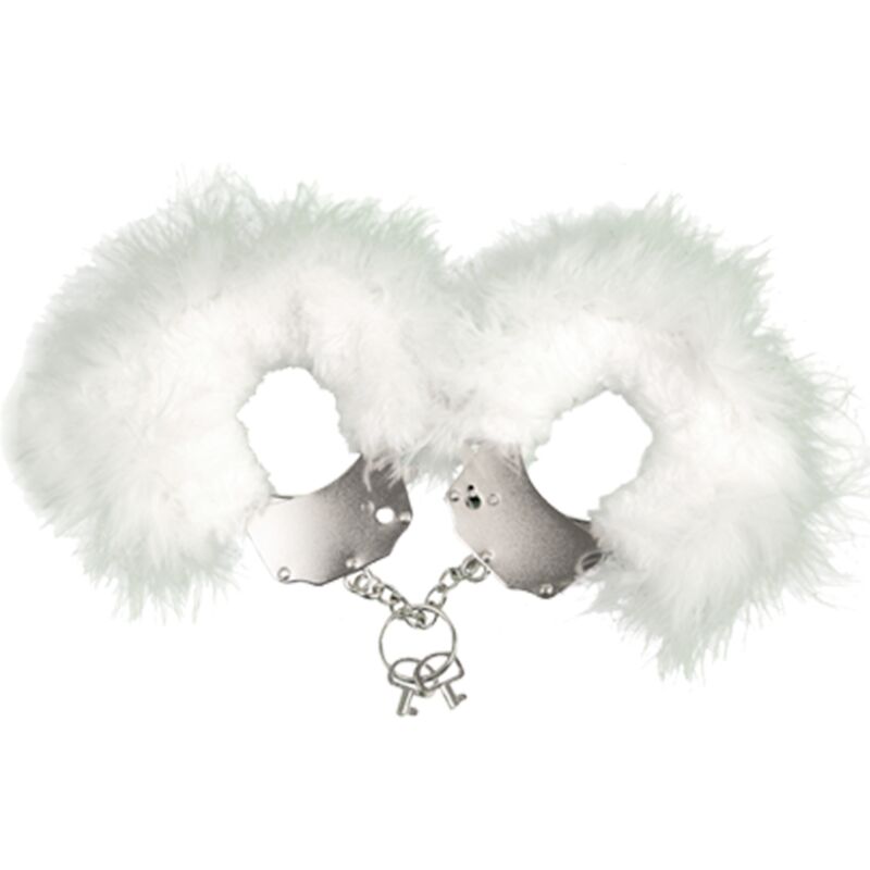 adrien-lastic---esposas-metal-con-plumas-blanco-0