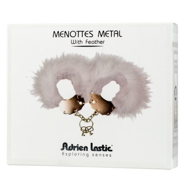 adrien-lastic---esposas-metal-con-plumas-blanco-2