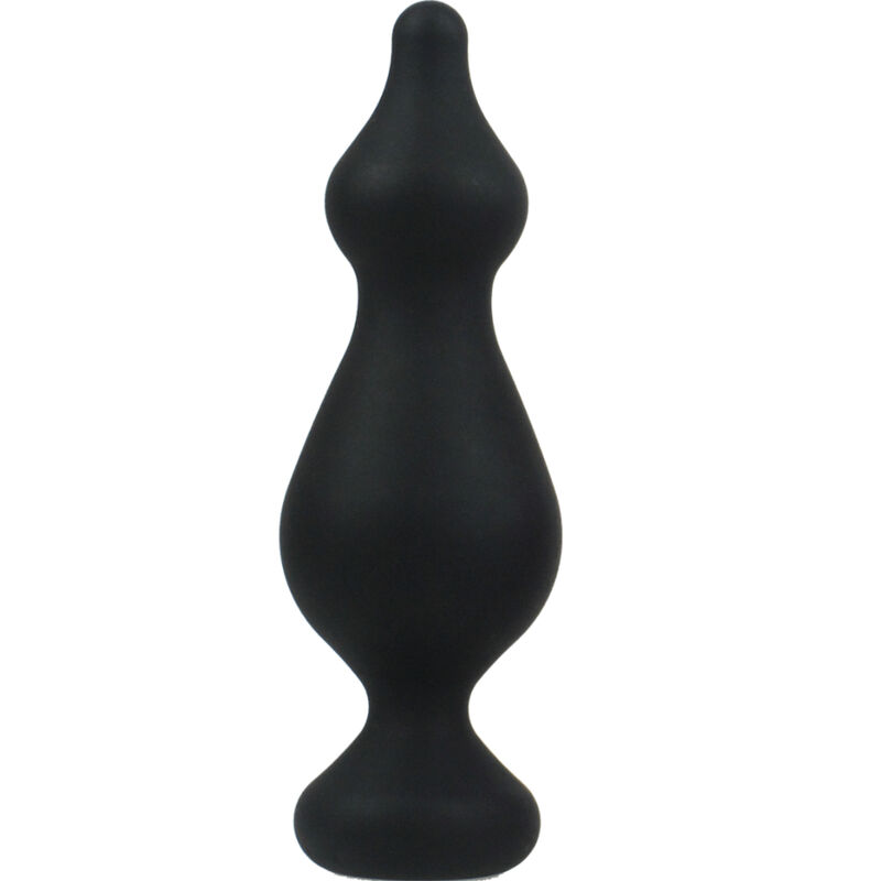 adrien-lastic---amuse-plug-anal-silicona-negro-talla-l-0