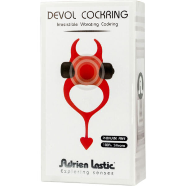 adrien-lastic---devol-cockring-anillo-vibrador-rojo-3