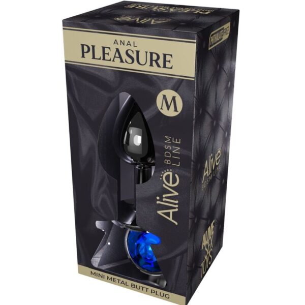 alive---anal-pleasure-mini-plug-metal-azul-talla-m-1