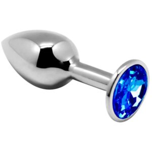 alive---anal-pleasure-mini-plug-metal-azul-talla-s-0