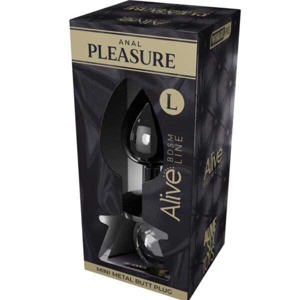 alive---anal-pleasure-mini-plug-metal-negro-talla-l-1