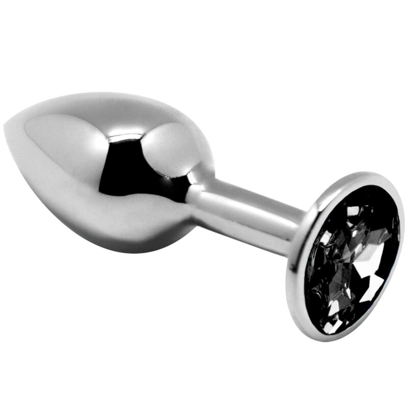 alive---anal-pleasure-mini-plug-metal-negro-talla-s-0