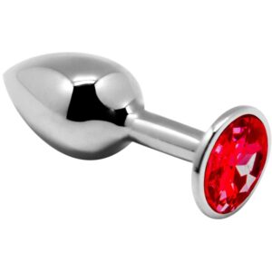 alive---anal-pleasure-mini-plug-metal-rojo-talla-l-0