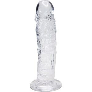alive---empire-pene-realistico-transparente-19.3-cm-0