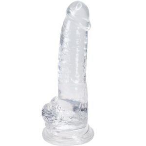 alive---torrent-pene-realistico-transparente-20.6-cm-0