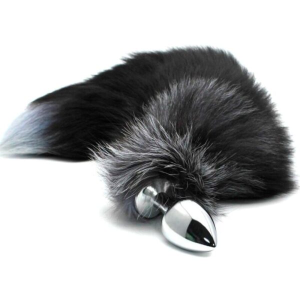 alive---anal-pleasure-plug-metal-cola-de-zorro-talla-m-2