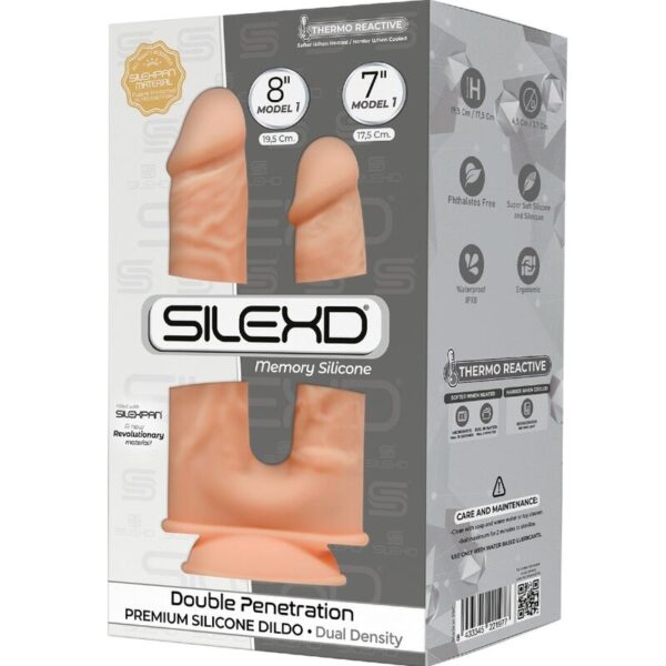 silexd---modelo-1-pene-realistico-doble-penetracion-silicona-premium-silexpan-17.5-/-19.5-cm-1