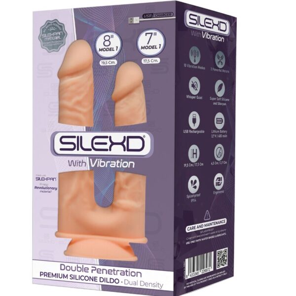silexd---modelo-1-pene-realistico-doble-penetracion-vibrador-silicona-premium-silexpan-17.5-/-19.5-cm-1