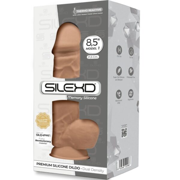silexd---modelo-1-pene-realistico-silicona-premium-silexpan-caramelo-21.5-cm-2