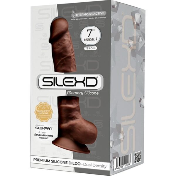 silexd---modelo-1-pene-realistico-silicona-premium-silexpan-marron-17.5-cm-2