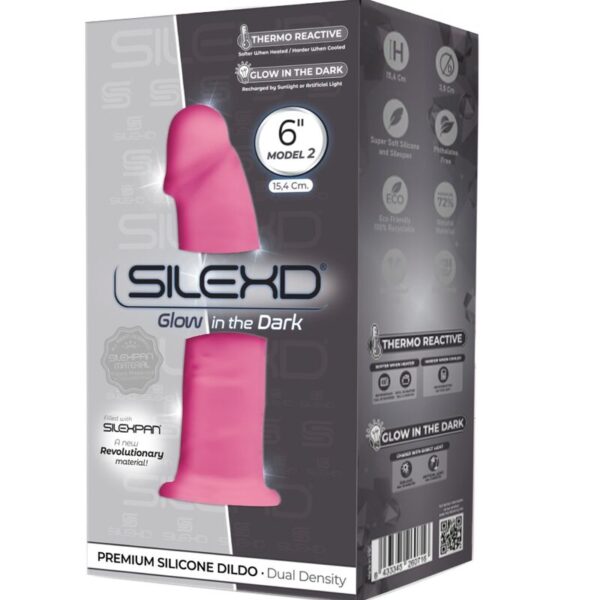 silexd---modelo-2-pene-realistico-silicona-premium-silexpan-rosa-fluorescente-15-cm-1