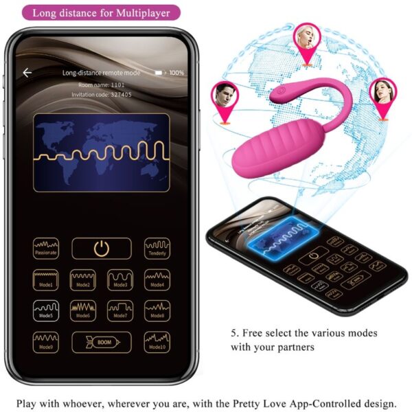 pretty-love---catalina-huevo-vibrador-recargable-rosa-5