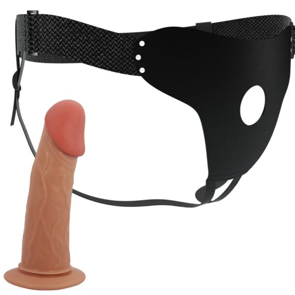 pretty-love---harness-stark-comfortable-5