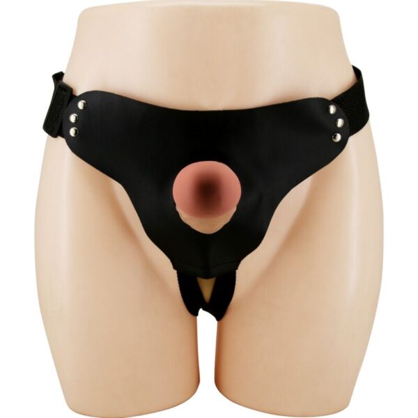 pretty-love---harness-stark-comfortable-1