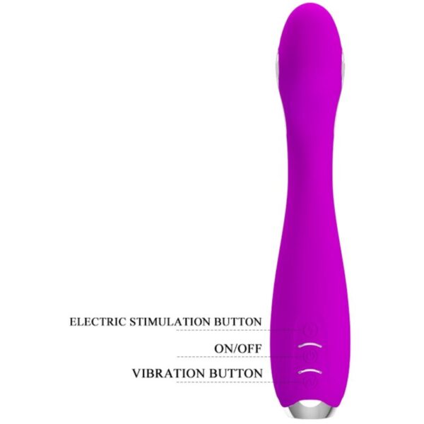 pretty-love---hector-vibrador-electroshock-recargable-&-impermeable-morado-5