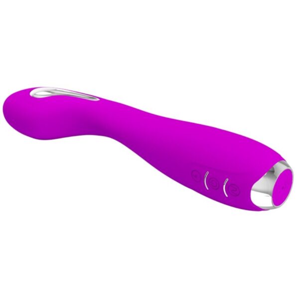 pretty-love---hector-vibrador-electroshock-recargable-&-impermeable-morado-2