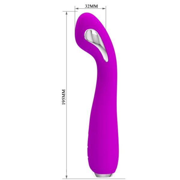 pretty-love---hector-vibrador-electroshock-recargable-&-impermeable-morado-4