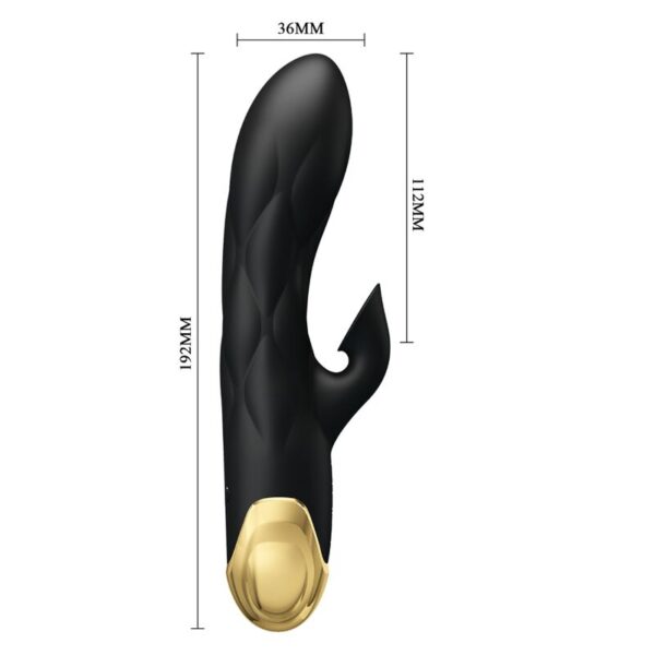 pretty-love---vibrador-de-lujo-baÑado-en-oro-recargable-negro-3
